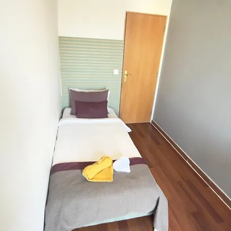 Δωμάτια σε οικογενειακή κατοικία Bairro Alto *