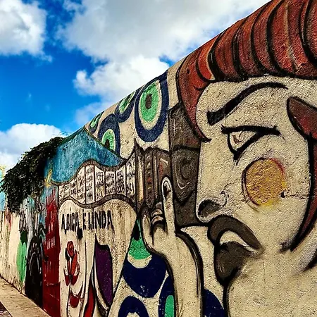 Bairro Alto Lisbona