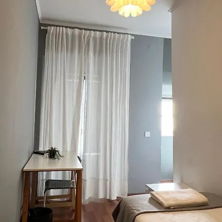 Bairro Alto Privat bolig