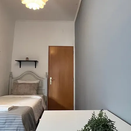 Bairro Alto Privat bolig *