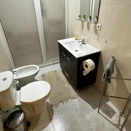 Bairro Alto Privat bolig *